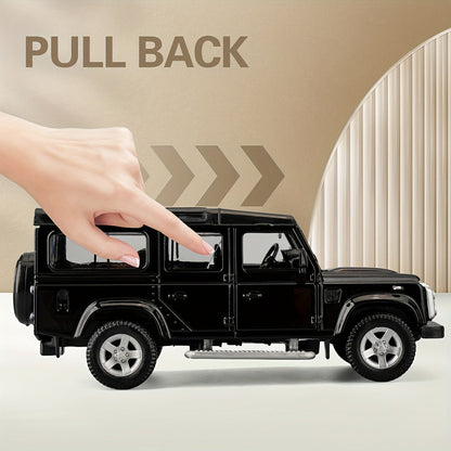 Landrover Defender