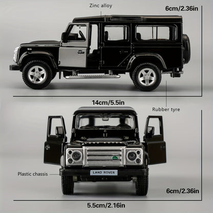 Landrover Defender