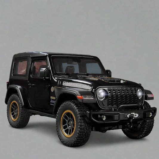 Jeep Wrangler Rubicon