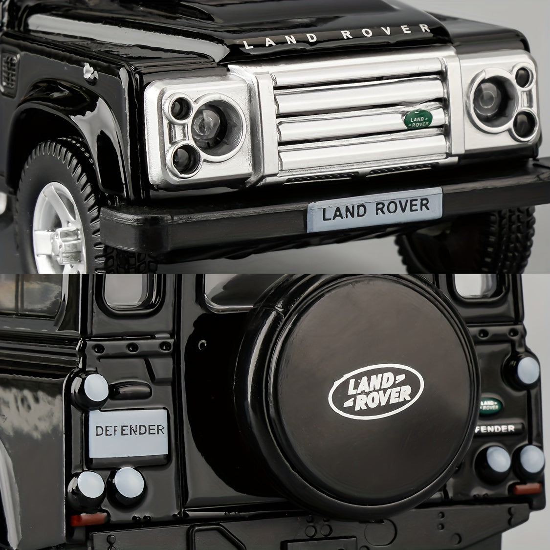 Landrover Defender